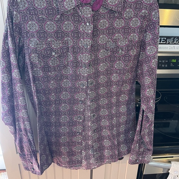Cinch shirt L - Picture 1 of 3